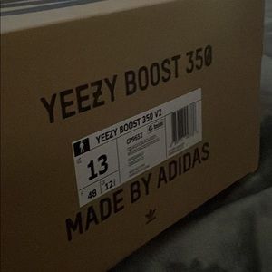 Yeezy 350 Bred v2 size 13